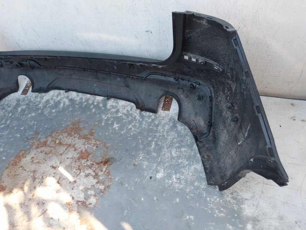 фото №11, Bmw x3 g01 m набір бампер задній задня