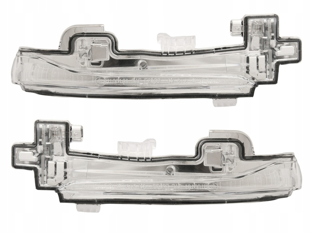 фото №1, Поворотник зеркало led volvo s80 v70 v40 ii 2