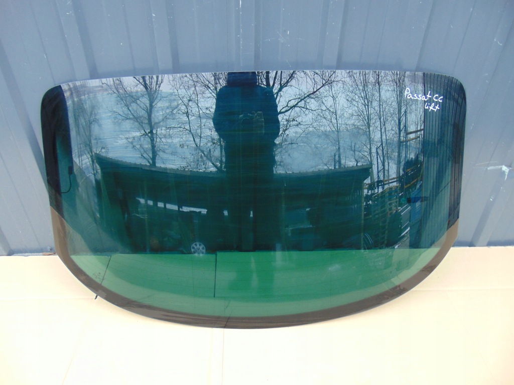 фото №1, Стекло задняя vw passat cc lift 2012