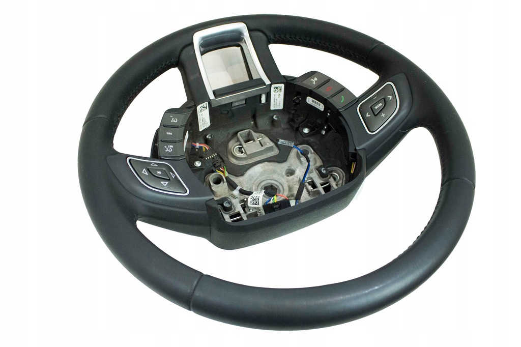 фото №3, Повітропровід шкіра multi land rover range evoque