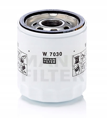 фото №1, Mann-filter w 7030 фільтр оливи