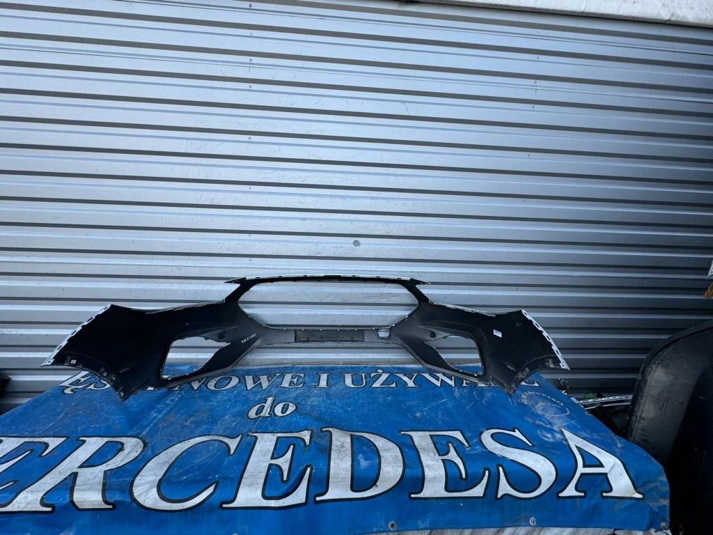 фото №4, Mg zs lift бампер перед передний p10628329