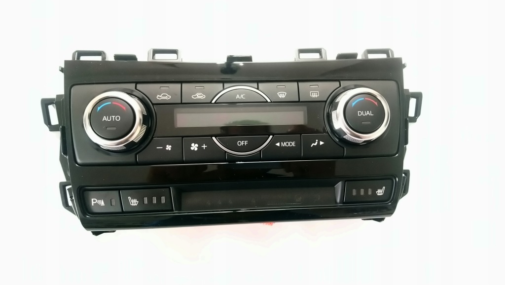 фото №1, Mazda cx-5 cx5 панель обдув кондиционера ac eu