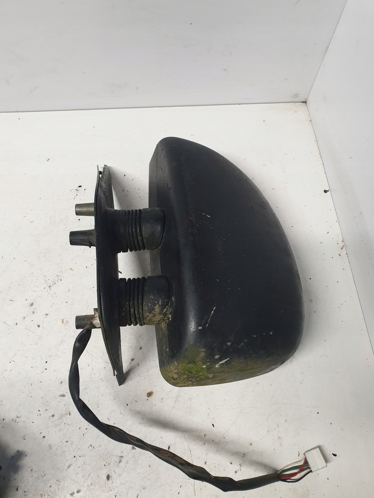 фото №5, Зеркало левая 7 pin peugeot boxer
