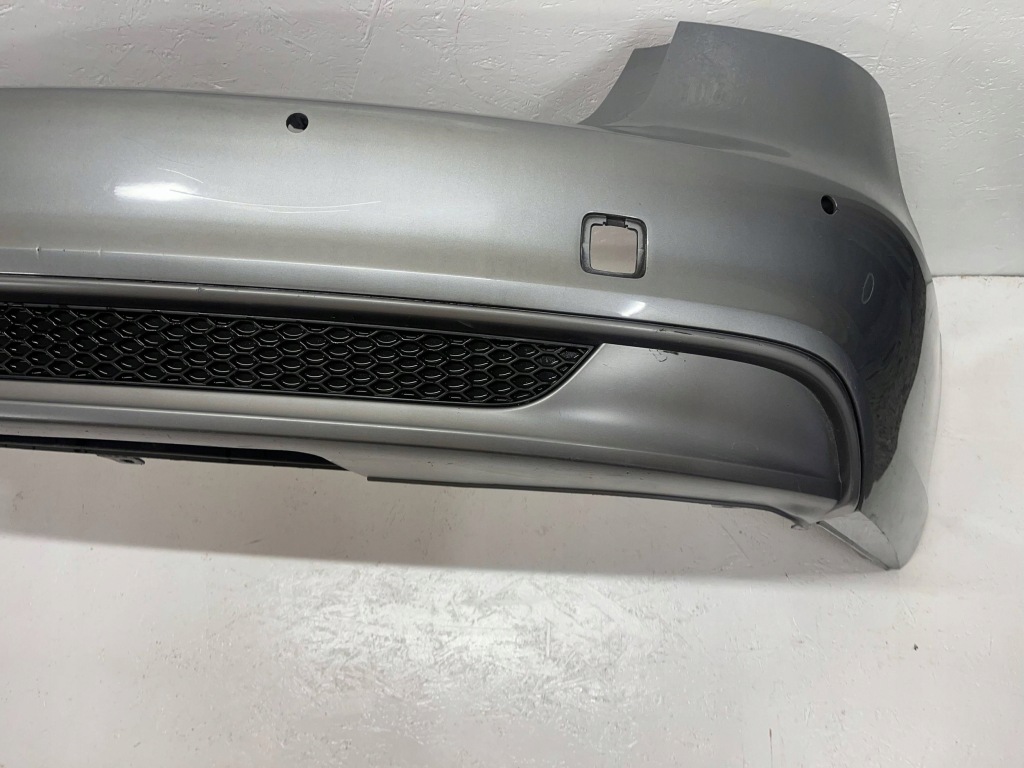 Audi a6 c7 2010-2014 sedan s-line бампер задний 4g5807511n org Киев
