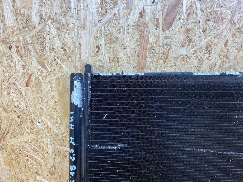 фото №7, Радіатор конденсатор кондиціонера wody lexus nx iv 2.5h 2014-