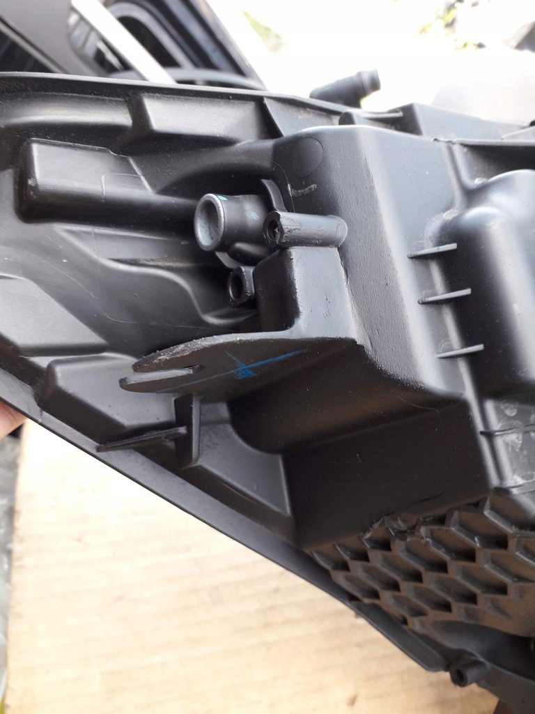 фото №7, Лампа левая renault captur lift full led europa