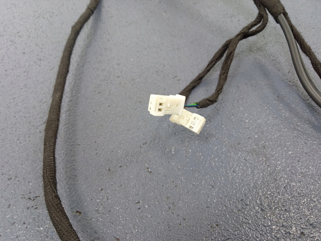 фото №6, Puma ii mk2 жгут трубопровод туннель l1tt-14b079