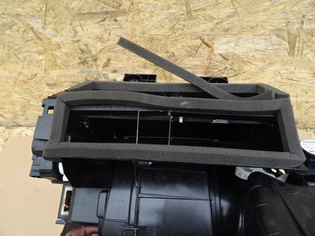 фото №5, Отопитель комплект nissan micra k14 europa