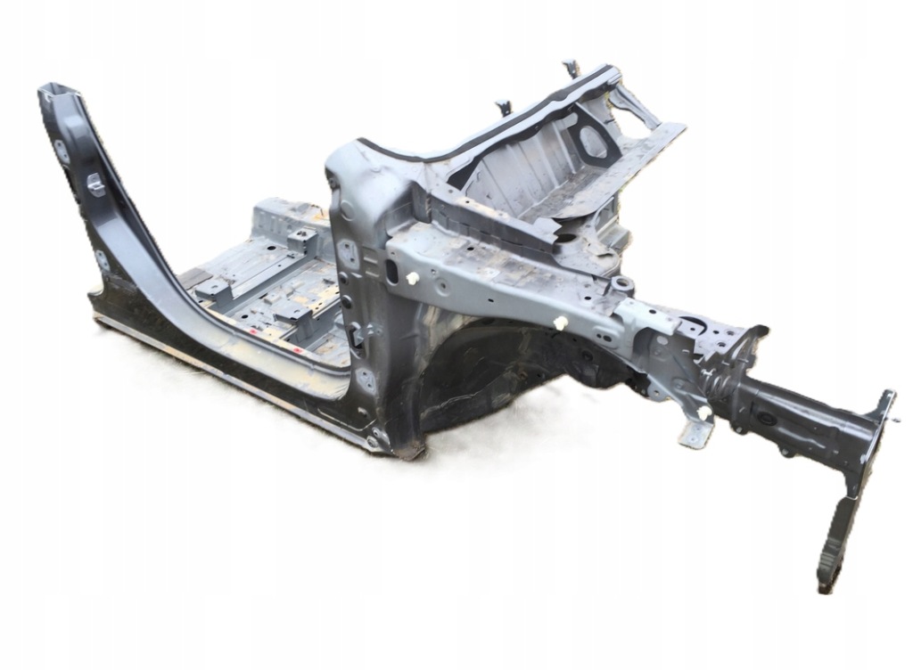 Купить Renault arkana четверть правая порог стойку лонжерон tekad