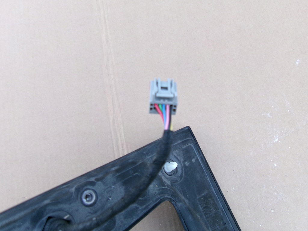 фото №6, Зеркало правое transit tourneo connect 7 pinów