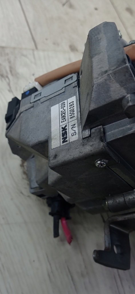 фото №6, Scenic 2 ii lift усилитель электрический 8200589332