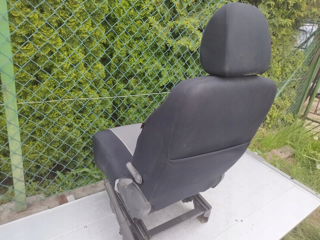 фото №7, Сидіння водія scudo expert jumpy proace 06-