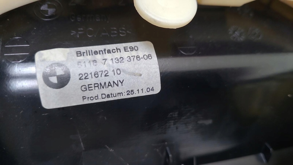 фото №14, Тунель середній джгут бардачок bmw 3 e90 e91 e92