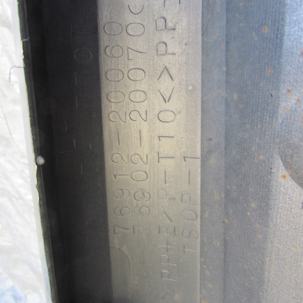 фото №10, Toyota celica vii 02-05 молдинг поріг