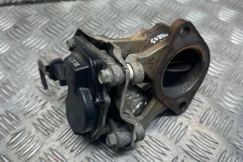 фото №1, Карбюратор kia sorento ii xm 284622f700 2.2l дизель 2014