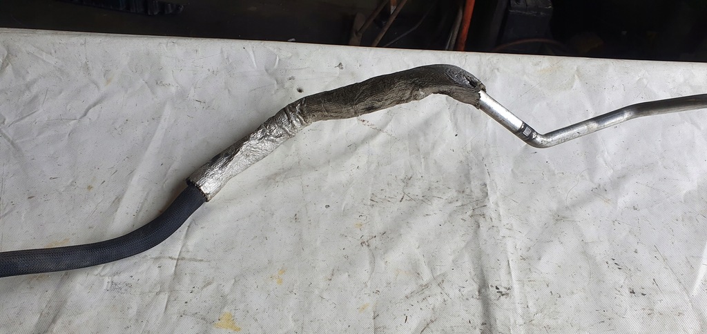 фото №4, Шланг кондиционера renault espace iv 2.0 dci