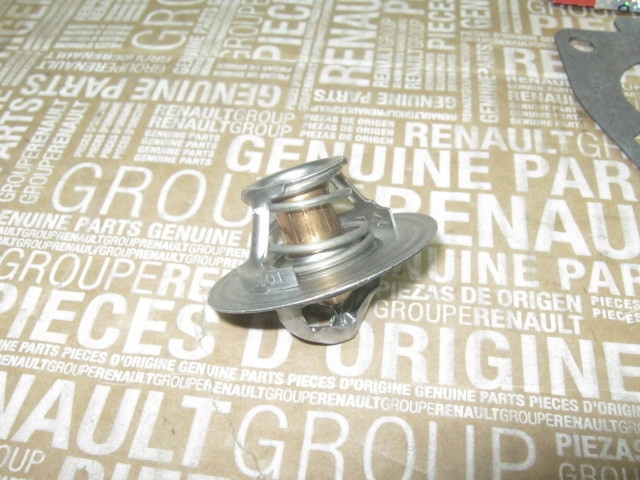 фото №4, Термостат renault laguna megane scenic 1.7 1.8 2.0