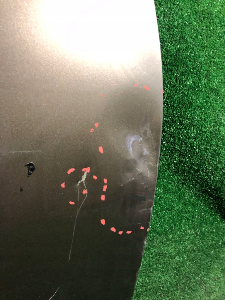 фото №5, Двері задні праве toyota rav4 iv