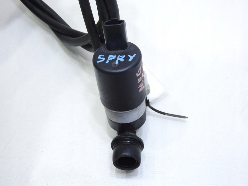 фото №5, Помпа розпилювача скло лобове megane iii