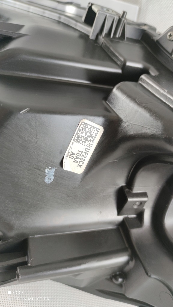 фото №12, Honda cr-v crv usa фара правый лампа правая