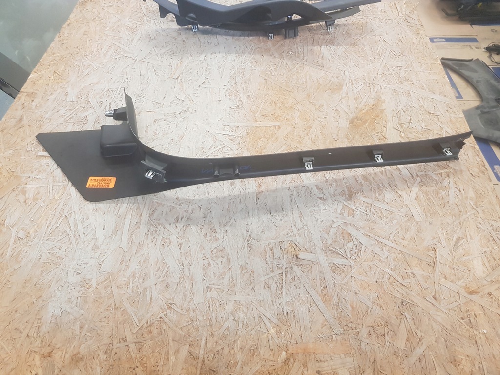 фото №3, Chevrolet volt ii молдинг порог накладка порог