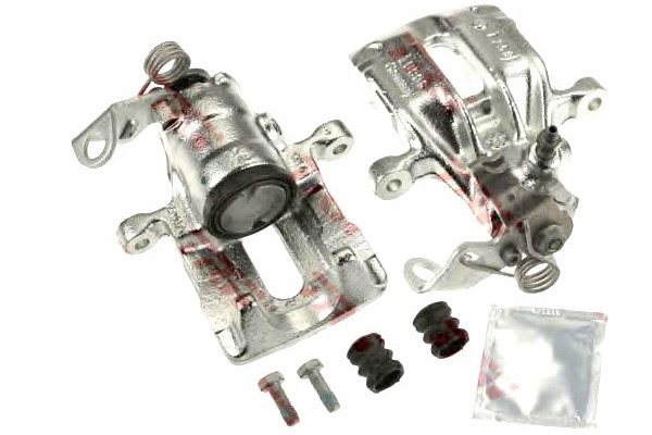 Суппорт тормозной [trw] Оригинал