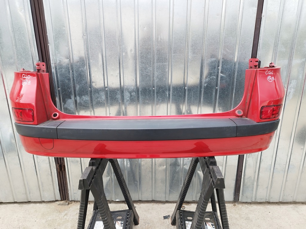 Купить Бампер задний задний renault clio 3 рестайлинг  универсал 2009-2012 195 dv727