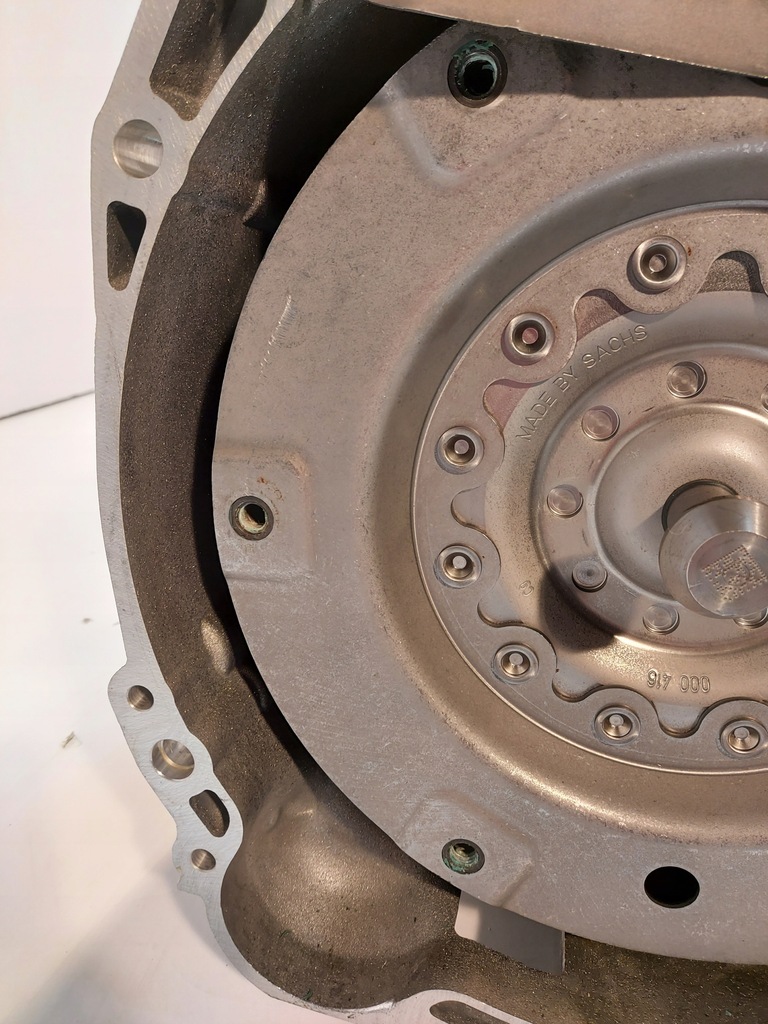 фото №10, Bmw x5 g05 g06 g07 40ix коробка передач передач ga8hp51x