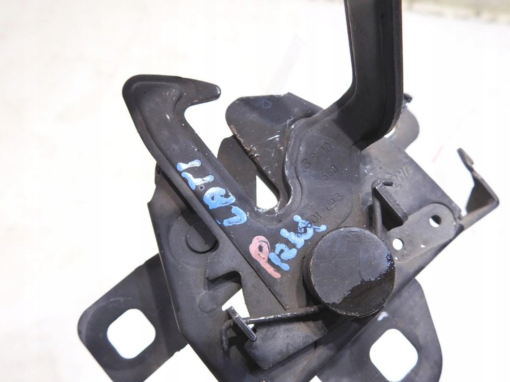 фото №2, Замок капот renault latitude