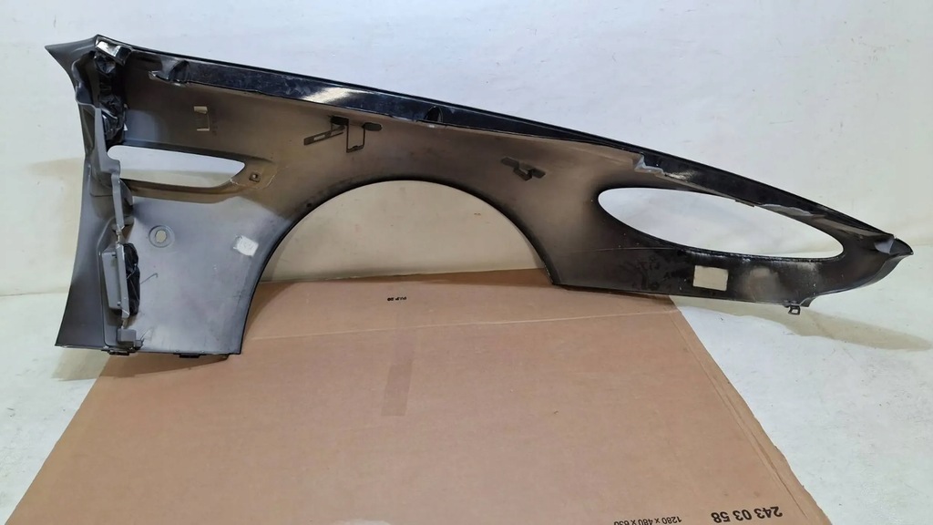 фото №8, Крыло левый перед передний aston martin vantage 6g33-16006