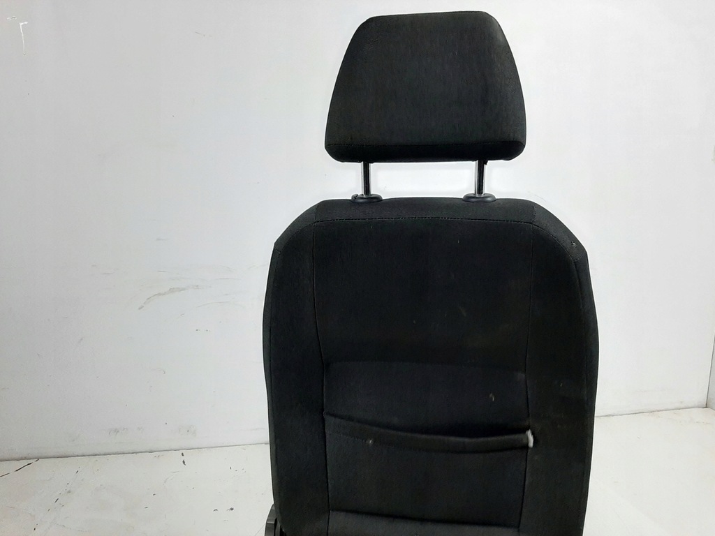 фото №11, Skoda roomster 1.4tdi 09r сиденье левый перед водителя