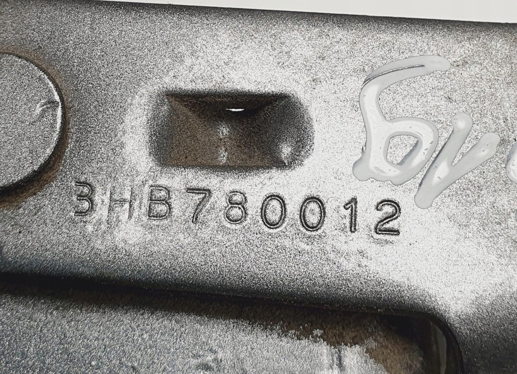 фото №5, Петли крышки борта задняя discovery iv l319 пара