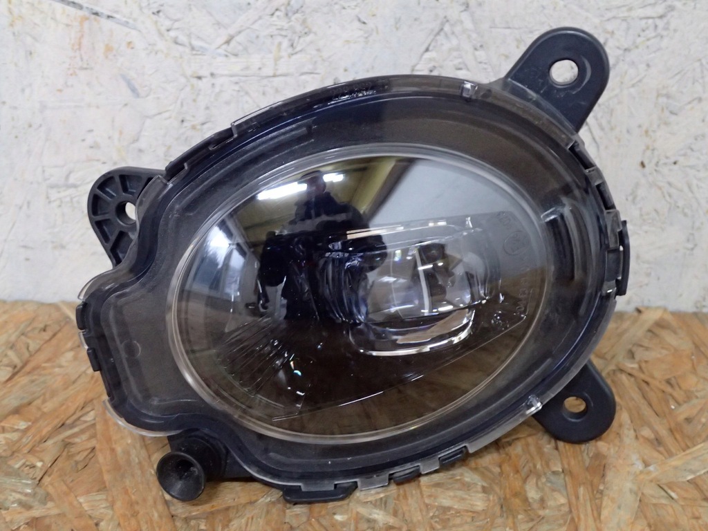 фото №1, Противотуманная фара левый led seat tarraco kn2 5fj941701