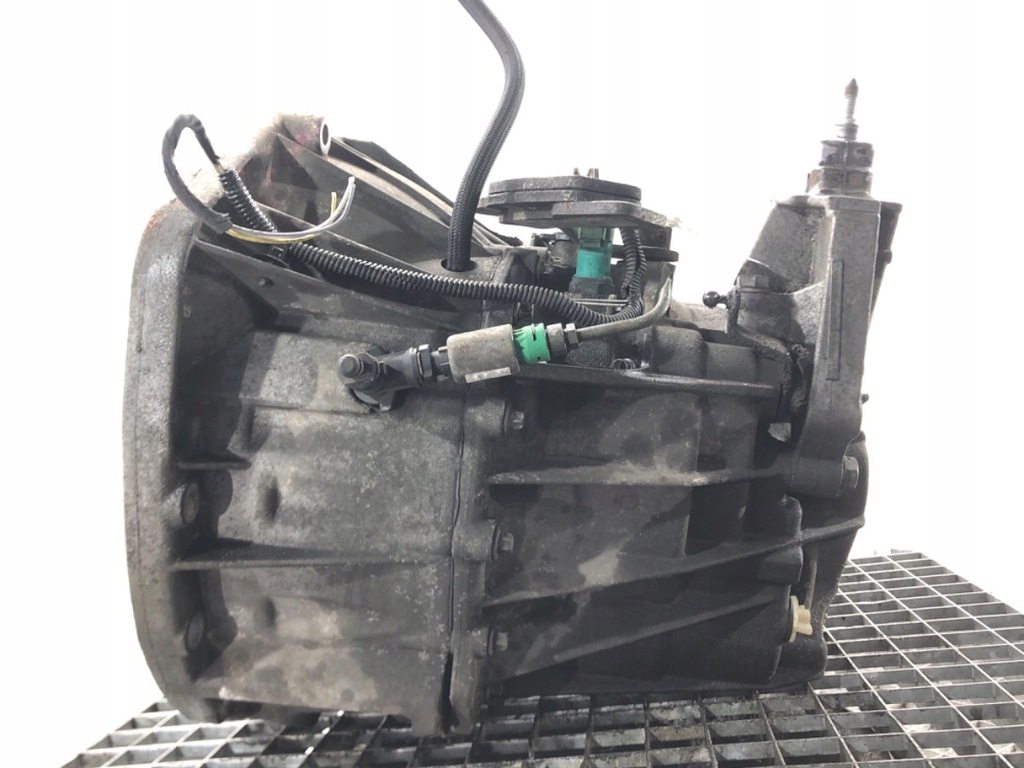 фото №4, Коробка передач передач renault espace iv 2.0dci pk4005