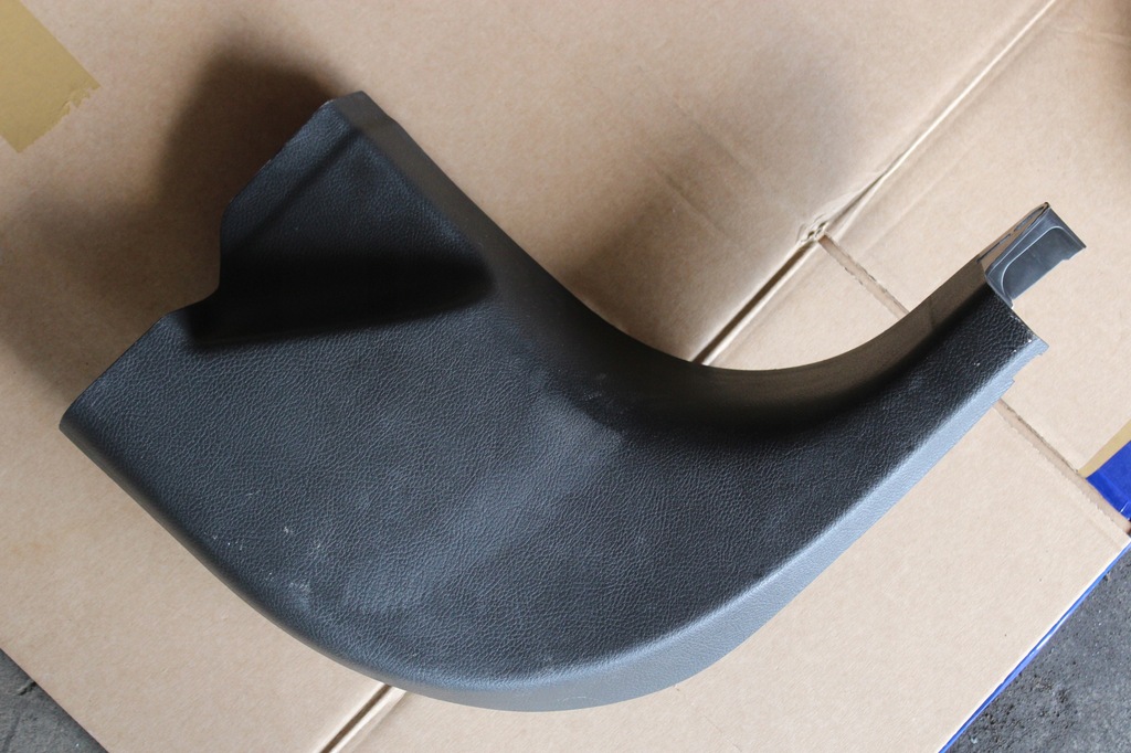 фото №1, Ford ka+ ka plus iii 2018 защита порог правая сторона уголок