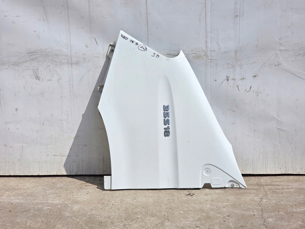 фото №6, Iveco daily 06-12 kompletny перед капот крыло лампа 1w