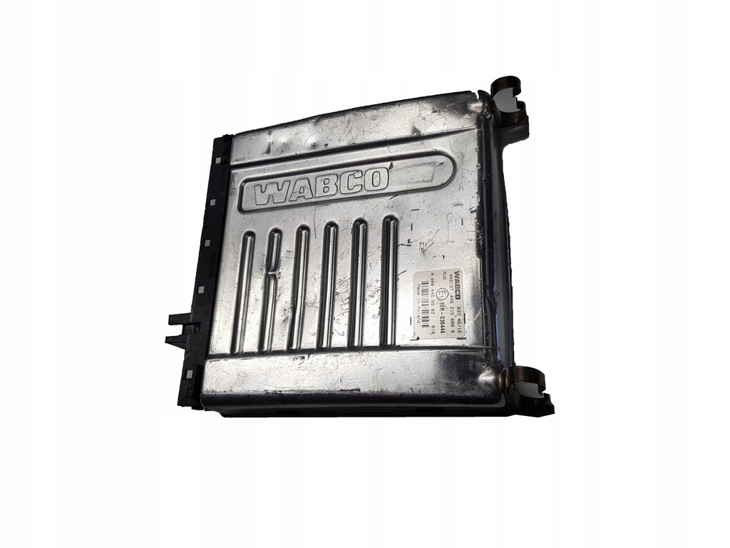 фото №1, Бортовой компьютер блок управления модуль mux mercedes actros mp4