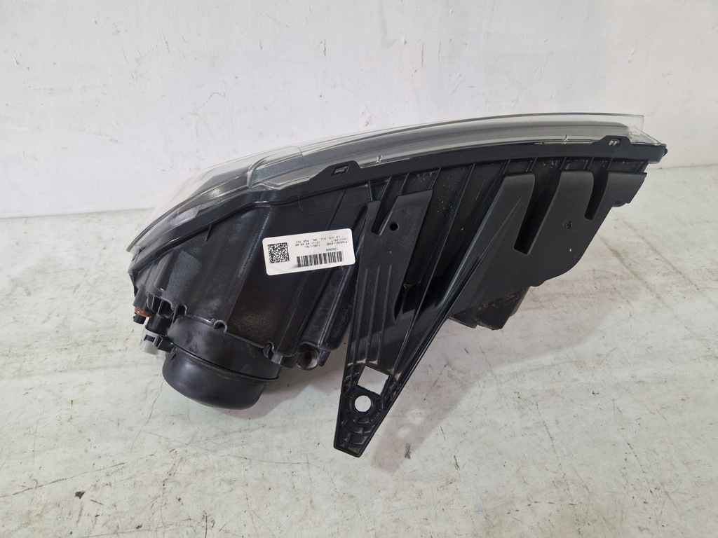 фото №13, Dodge durango 2019- лампа ксенон левая правая комплектная led czarna версия usa