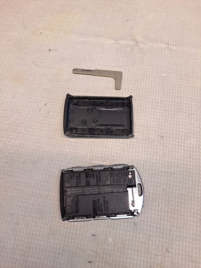 фото №10, Ключ pilot volvo xc40 31652549