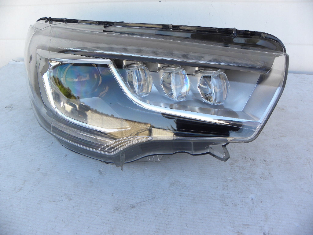 фото №1, Citroen ds-4 lift full-led лампа передняя правая сторона