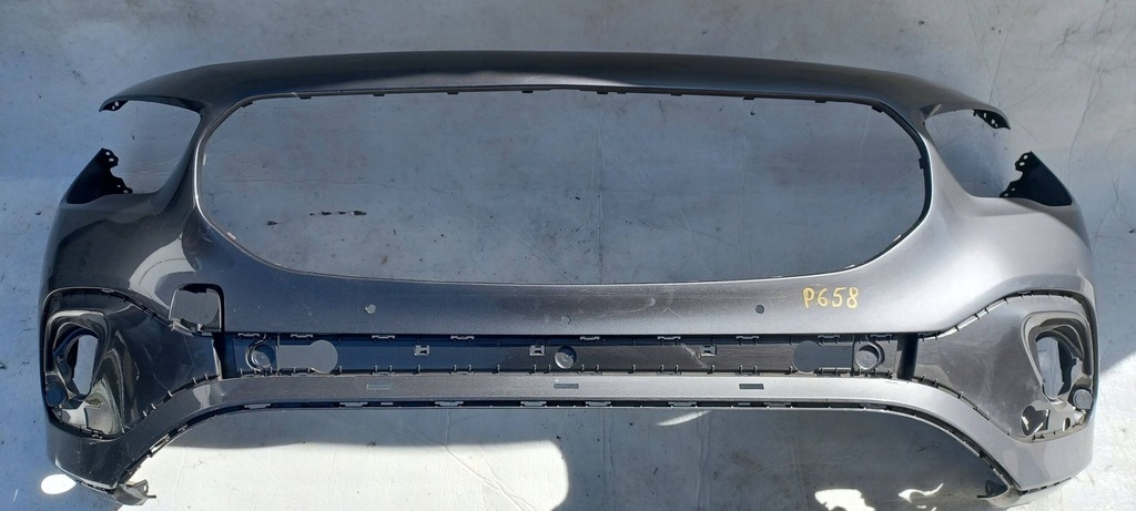 фото №1, Mercedes gla ii w247 бампер перед передний