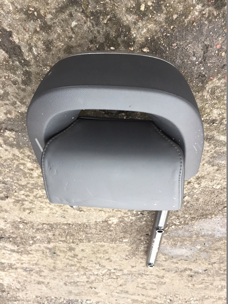 фото №5, Audi a3 8p lift cabrio подголовник левый задняя кожа