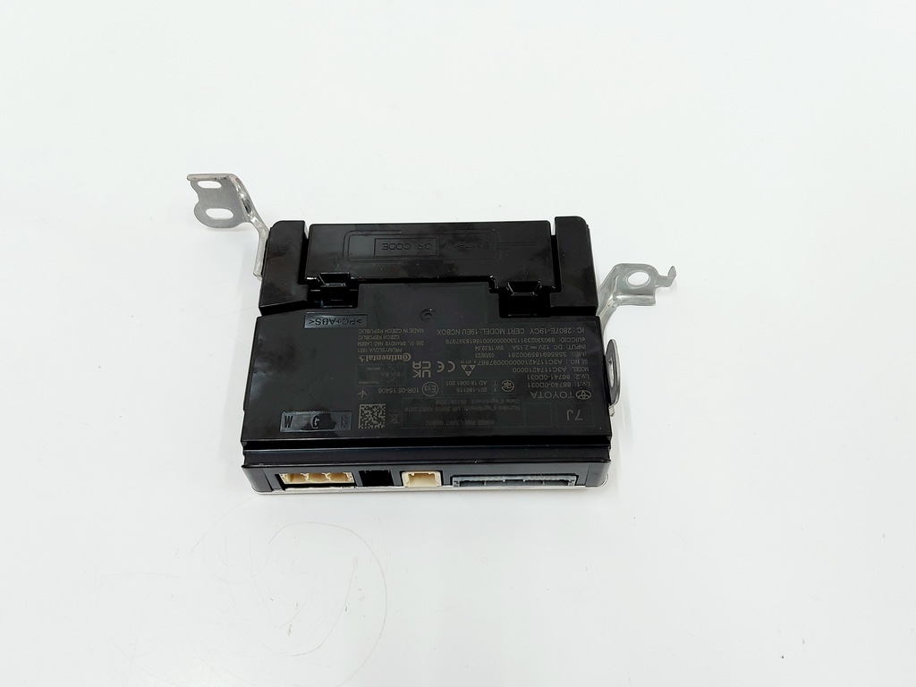 фото №1, Toyota yaris cross yaris iv ch-r aygo модуль блок керування 23r.