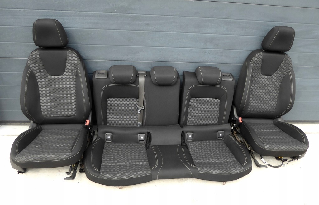 фото №1, Сиденья sport заднее сиденье opel astra k 5 hb