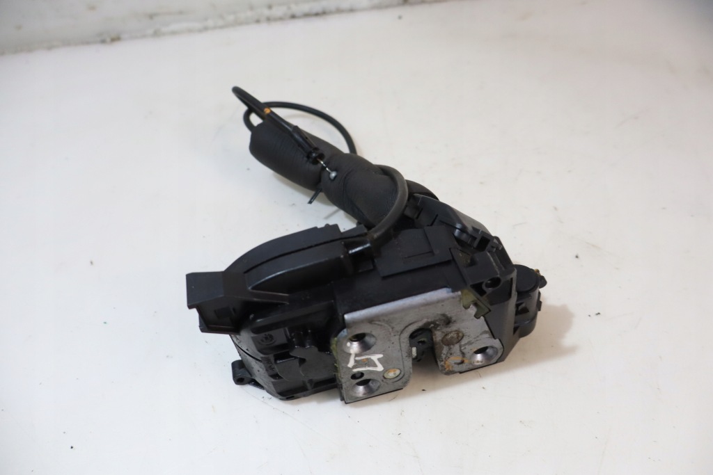 фото №2, Замок левый задняя дверь renault megane iii