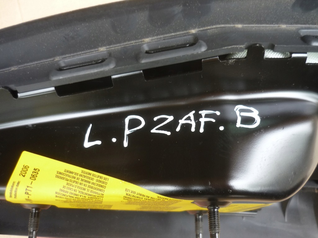 фото №10, Подушка сидіння лівий перед водія opel zafira b 13165245 + джгут