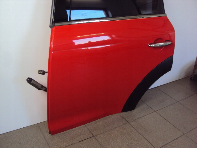 фото №4, Дверь левый задняя полный mini countryman r60 b16