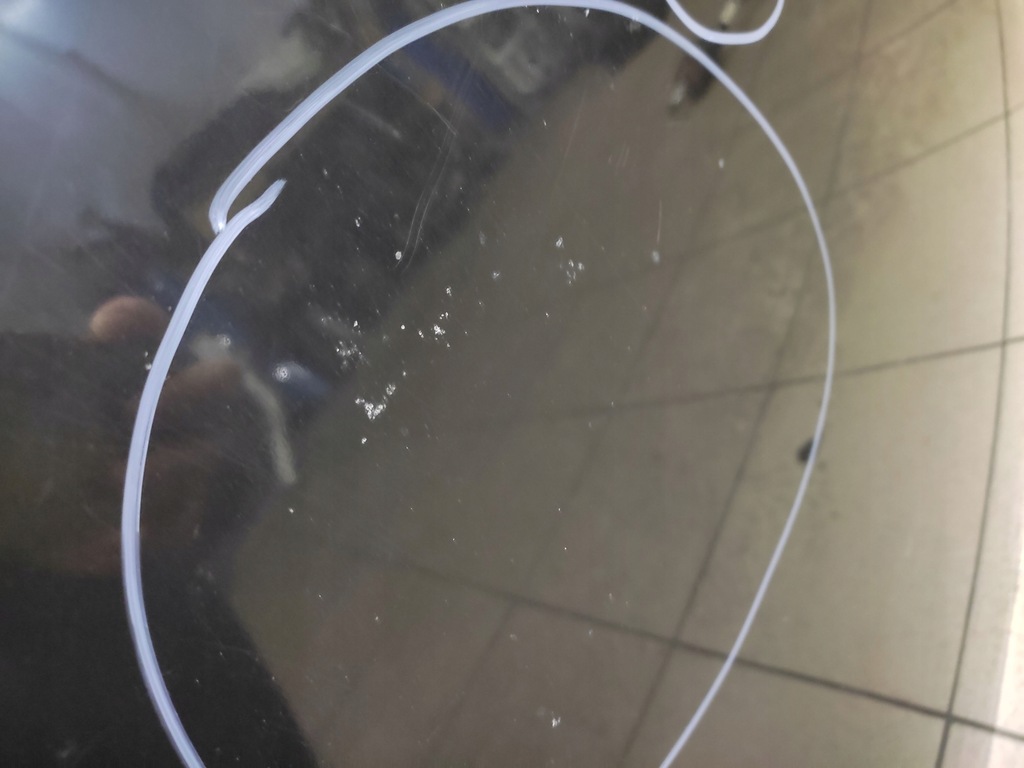 фото №4, Peugeot 307 cc крыша лак exld