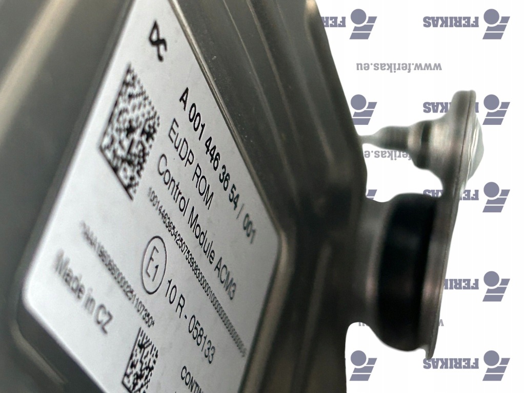 Катализатор выхлопных газов mercedes-benz actros mp5 a0144907212, a0014463654 в Украине